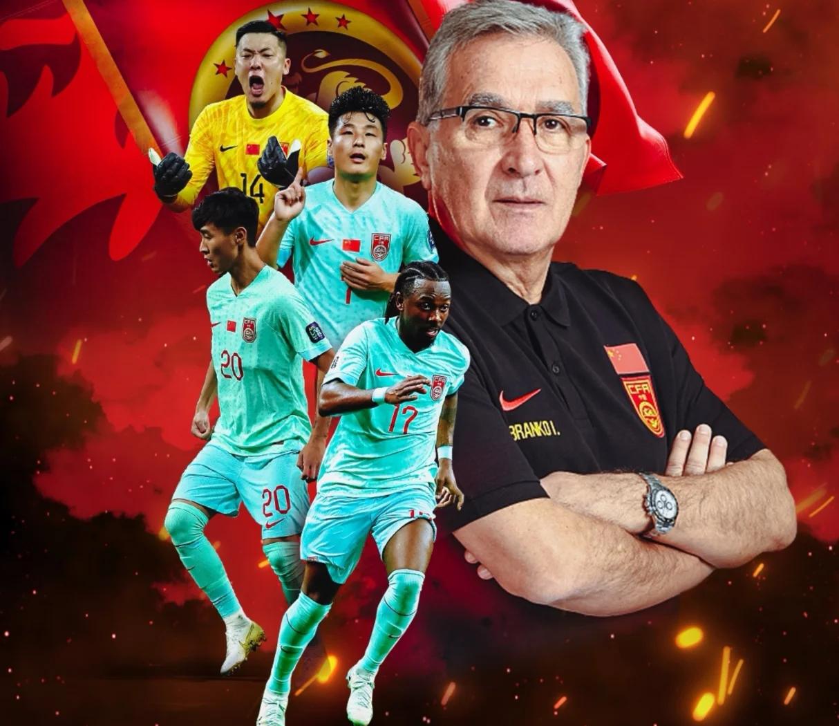 中国球队备战韩国对手，信心十足