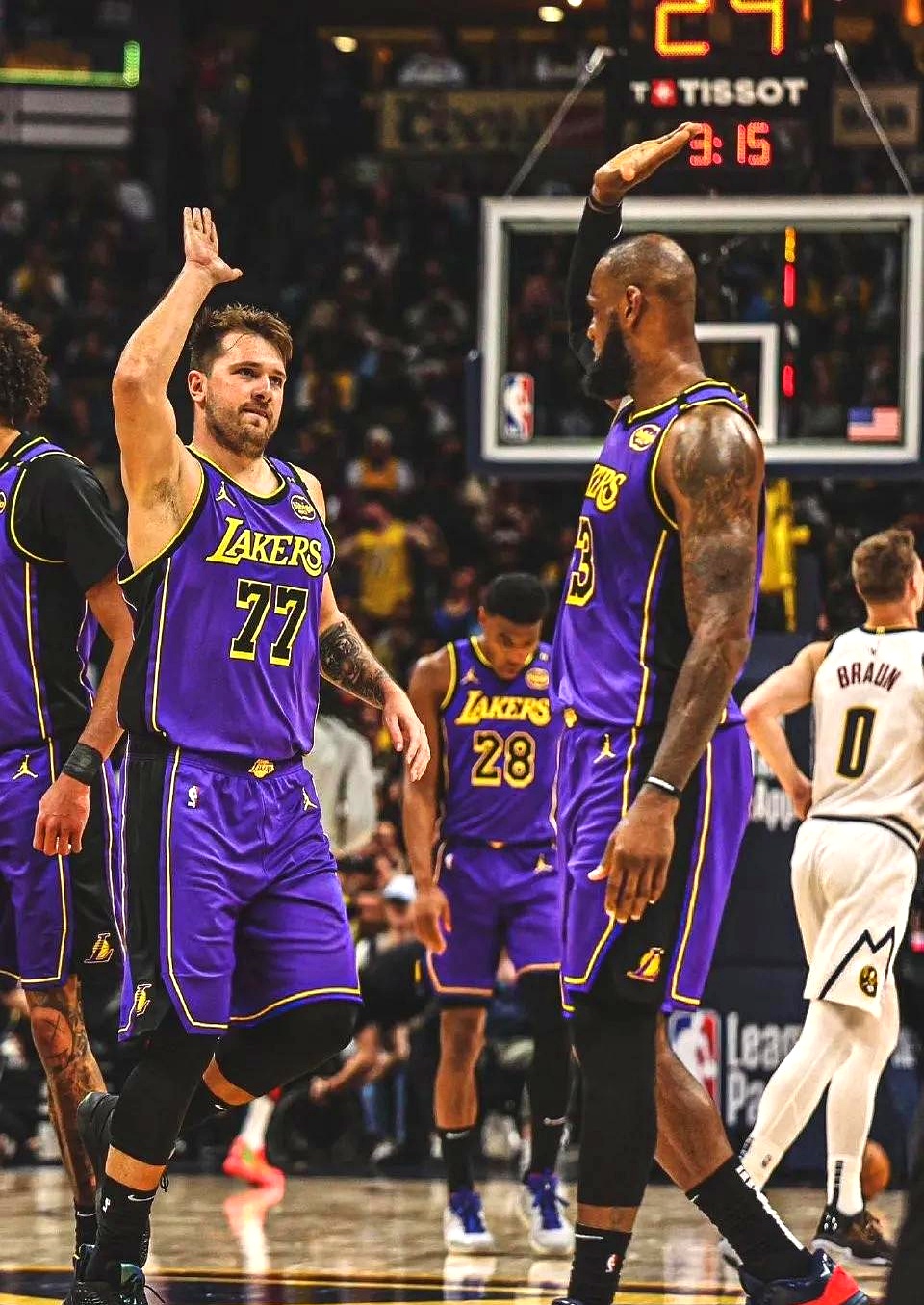 浓眉哥,黄蜂,绝杀战胜!