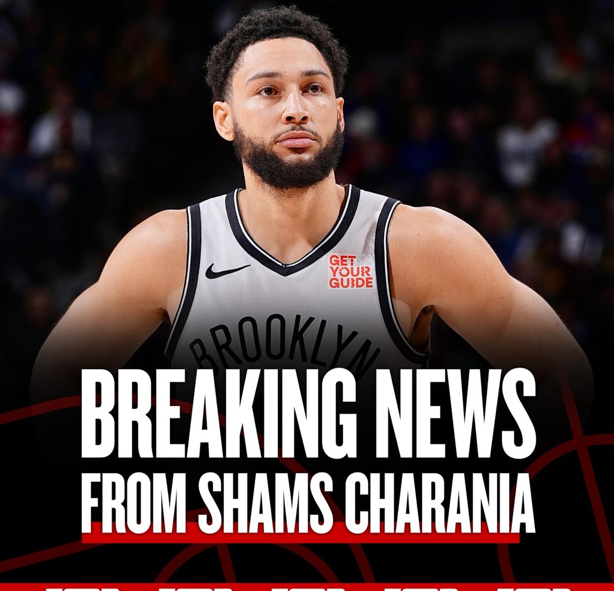 快船复出首战，篮网状态火爆，西亚卡姆成为焦点！